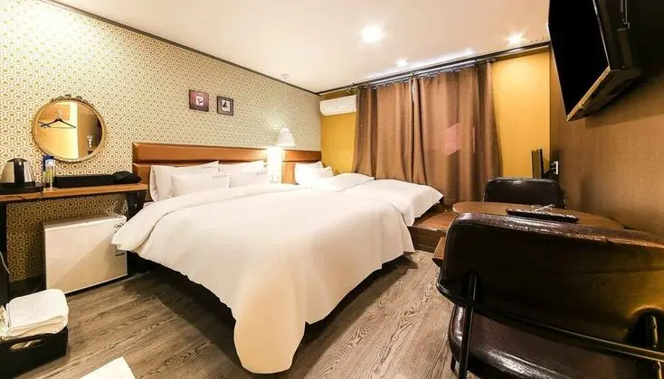 Deluxe İki Ayrı Yataklı Oda