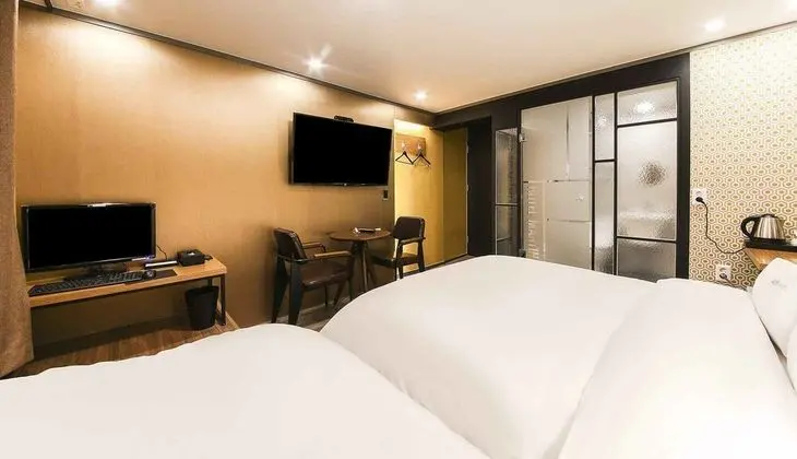 Deluxe İki Ayrı Yataklı Oda