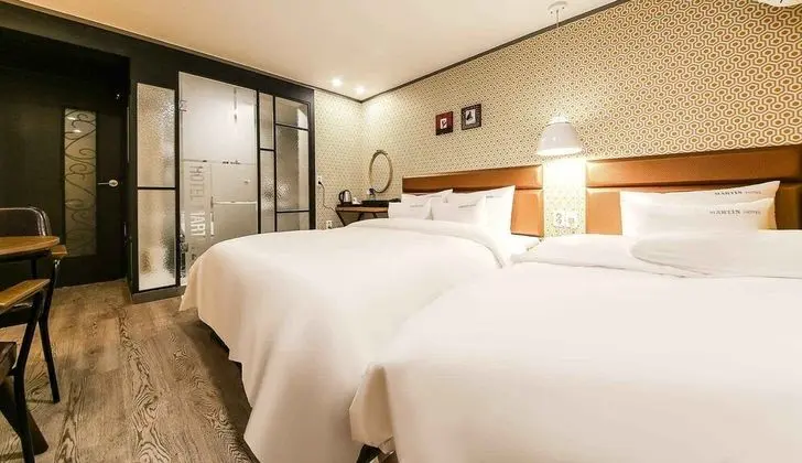 Deluxe İki Ayrı Yataklı Oda