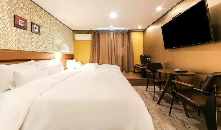 Deluxe İki Ayrı Yataklı Oda