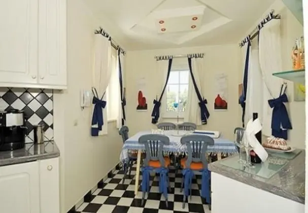 Apart Daire (Martin - modern - A2(4))