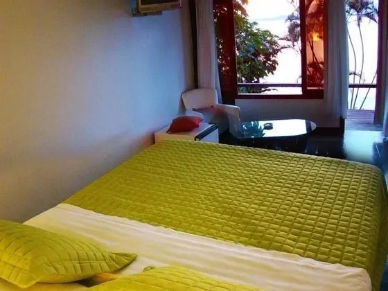 Standard Tek Büyük Yataklı Oda, Plaj Manzaralı