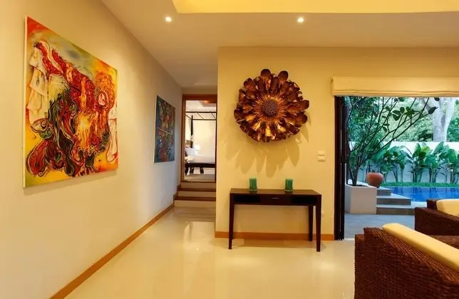 3 Bedrooms Villa