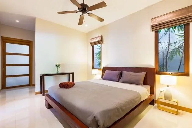 3 Bedrooms Villa