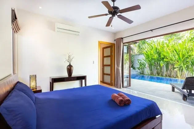3 Bedrooms Villa