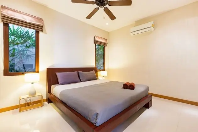 3 Bedrooms Villa