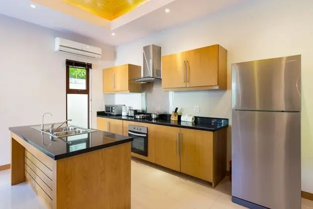 3 Bedrooms Villa