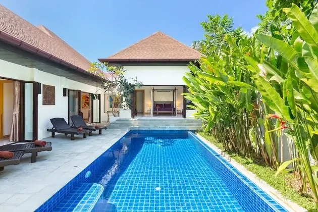 3 Bedrooms Villa
