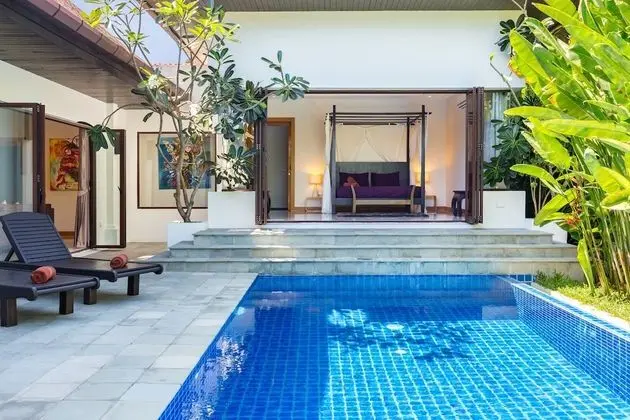 3 Bedrooms Villa