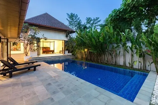 3 Bedrooms Villa