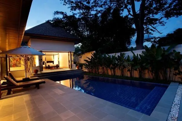 3 Bedrooms Villa