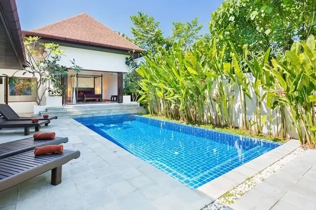 3 Bedrooms Villa