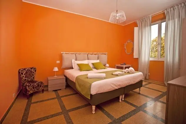Comfort Dört Kişilik Oda