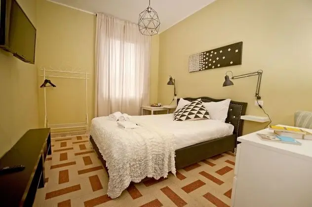 Comfort Dört Kişilik Oda