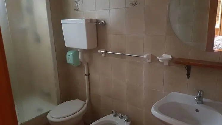 Tek Büyük veya İki Ayrı Yataklı Oda