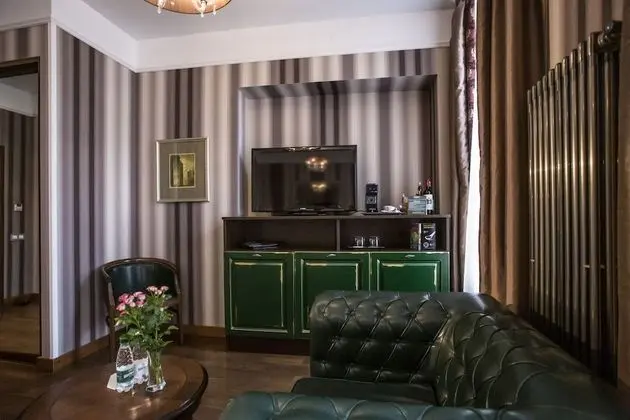 Deluxe Tek Büyük veya İki Ayrı Yataklı Oda, 1 Yatak Odası