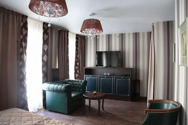 Deluxe Tek Büyük veya İki Ayrı Yataklı Oda, 1 Yatak Odası