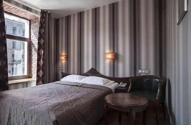 Standard Tek Büyük veya İki Ayrı Yataklı Oda