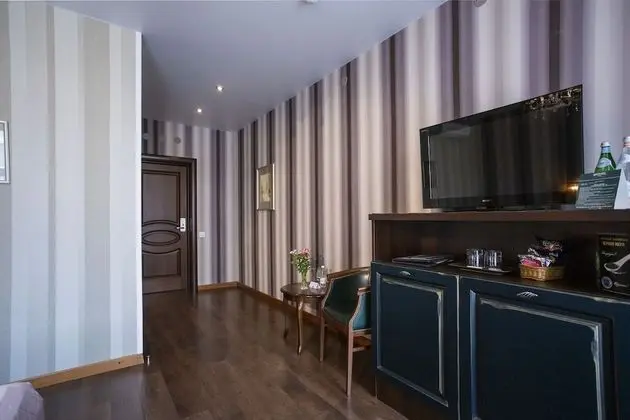 Standard Tek Büyük veya İki Ayrı Yataklı Oda