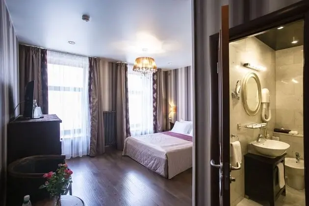 Standard Tek Büyük veya İki Ayrı Yataklı Oda