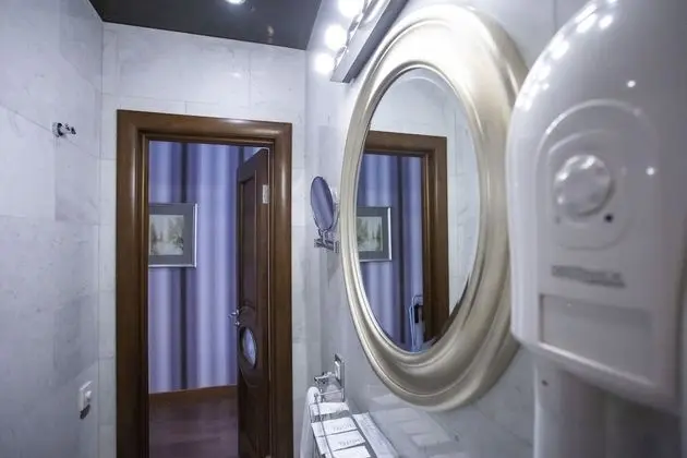 Standard Tek Büyük veya İki Ayrı Yataklı Oda