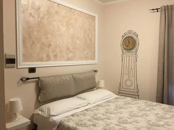 Tek Büyük veya İki Ayrı Yataklı Oda, Balkon