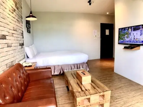 Tek Büyük Yataklı Oda, Balkon
