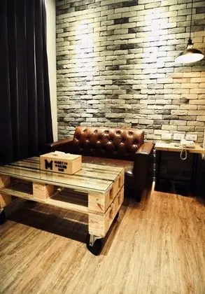 Tek Büyük Yataklı Oda, Balkon