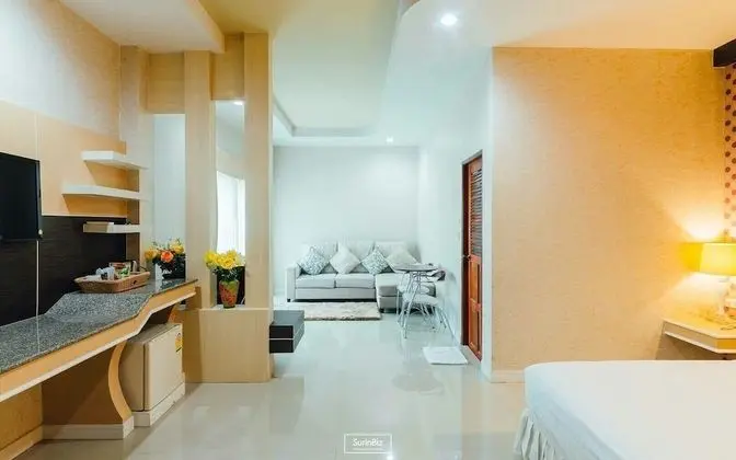 Suite VIP Room