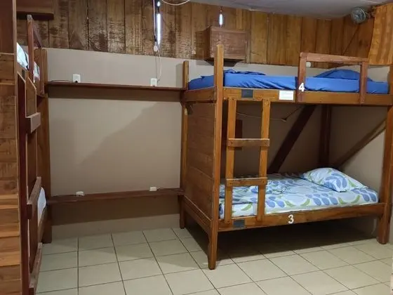 Ortak Ranzalı Oda, Birden Çok Yatak