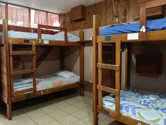 Ortak Ranzalı Oda, Birden Çok Yatak