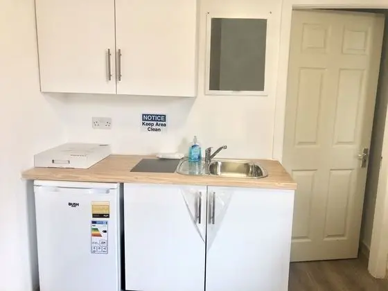 İki Ayrı Yataklı Oda (Room)