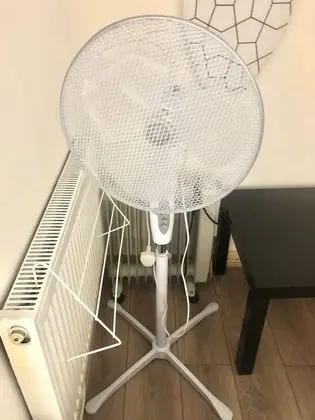 İki Ayrı Yataklı Oda (Room)