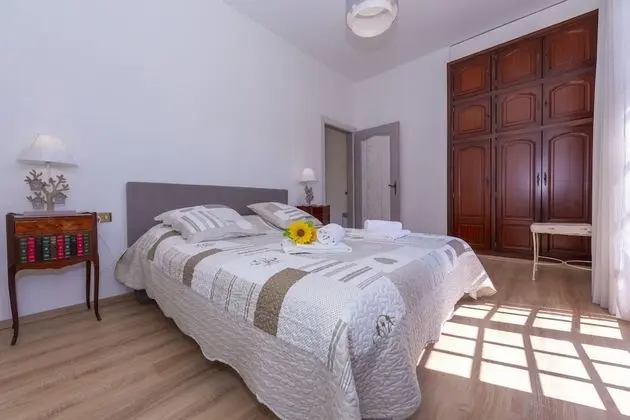 Family Villa, Birden Çok Yatak, 2 Banyolu, Bahçeli (Villa Martine Au Bord Du Lac)