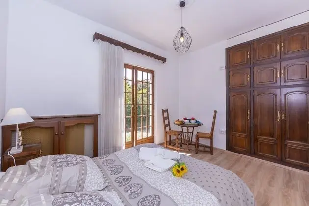 Family Villa, Birden Çok Yatak, 2 Banyolu, Bahçeli (Villa Martine Au Bord Du Lac)