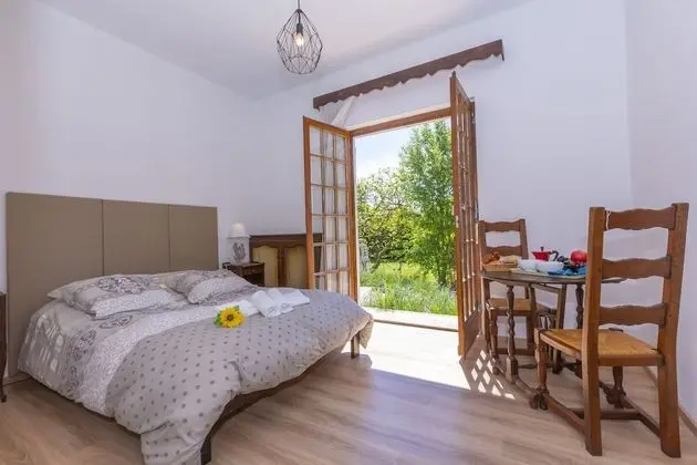 Family Villa, Birden Çok Yatak, 2 Banyolu, Bahçeli (Villa Martine Au Bord Du Lac)