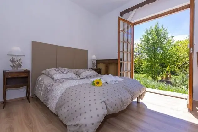 Family Villa, Birden Çok Yatak, 2 Banyolu, Bahçeli (Villa Martine Au Bord Du Lac)