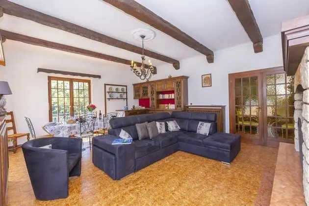 Family Villa, Birden Çok Yatak, 2 Banyolu, Bahçeli (Villa Martine Au Bord Du Lac)