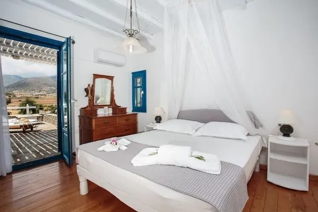 Villa, 5 Yatak Odası, Deniz Manzaralı