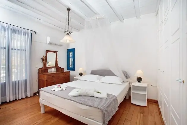 Villa, 5 Yatak Odası, Deniz Manzaralı