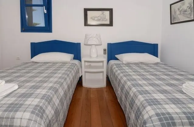 Villa, 5 Yatak Odası, Deniz Manzaralı