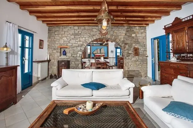 Villa, 5 Yatak Odası, Deniz Manzaralı