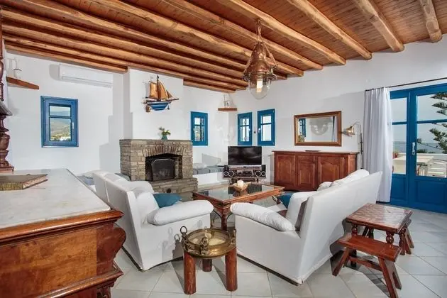 Villa, 5 Yatak Odası, Deniz Manzaralı