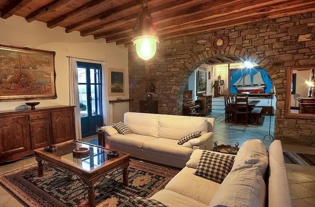 Villa, 5 Yatak Odası, Deniz Manzaralı