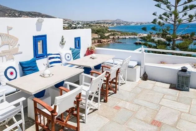 Villa, 5 Yatak Odası, Deniz Manzaralı