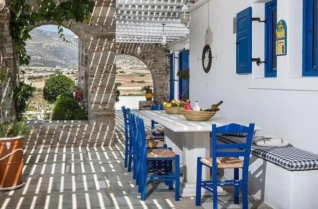 Villa, 5 Yatak Odası, Deniz Manzaralı