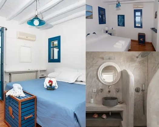 Villa, 5 Yatak Odası, Deniz Manzaralı