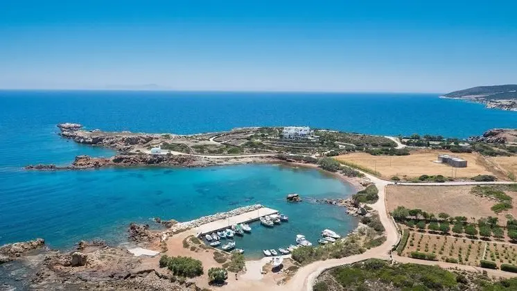 Villa, 5 Yatak Odası, Deniz Manzaralı