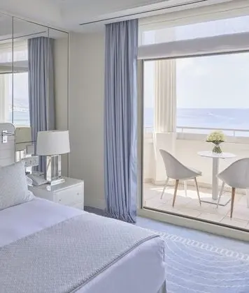 Premium Oda, Balkon, Deniz Manzaralı