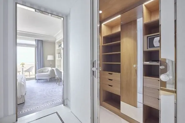 Premium Oda, Balkon, Deniz Manzaralı
